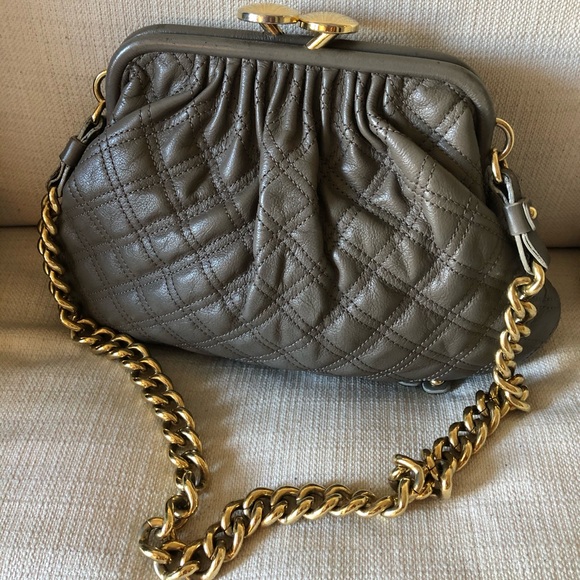 Marc Jacobs Handbags - Marc Jacobs Mini Quilted Stam Bag Marc Jacobs Handbags - Marc Jacobs Mini Quilted Stam Bag